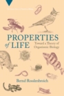 Properties of Life : Toward a Theory of Organismic Biology - Book