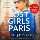 The Lost Girls Of Paris - eAudiobook