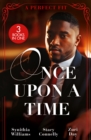 Once Upon A Time: A Perfect Fit - 3 Books in 1 - Book