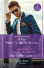 Socialite's Nine-Month Secret / Accidentally Engaged To The Billionaire : Socialite's Nine-Month Secret (Twin Sister Swap) / Accidentally Engaged to the Billionaire - Book