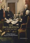 The Declaration in Script and Print : A Visual History of America’s Founding Document - Book
