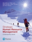 Strategic Human Resource Management : Contemporary Issues - Book