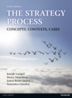 Strategy Process, The : Concepts, Contexts, Cases - Book