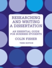 Researching and Writing a Dissertation : An essential guide for business students - Book