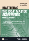 Mastering the ISDA Master Agreements : A Practical Guide for Negotiation - Book