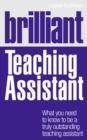 Brilliant Teaching Assistant - Book