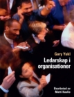 Ledarskap i organisationer - eBook
