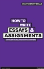 How to Write Essays & Assignments - Book