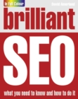 Brilliant Search Engine Optimisation (SEO) - Book