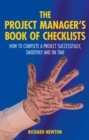 Project Manager's Book of Checklists, The : How To Complete A Project Successfully, Smoothly And On Time - eBook