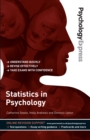 Psychology Express: Statistics and SPSS eBook (Undergraduate Revision Guide) - eBook