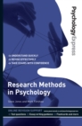 Psychology Express: Research Methods in Psychology : (Undergraduate Revision Guide) - eBook