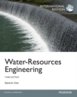 Water-Resources Engineering : International Edition - eBook