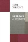 Hebrews for Everyone - Book