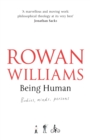 Being Human : Bodies, Minds, Persons - Book
