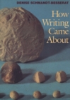 How Writing Came About - Book