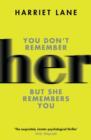 Her : A fabulously creepy thriller - eBook