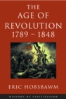 Age Of Revolution: 1789-1848 - eBook