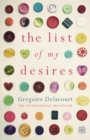 The List of my Desires - eBook