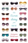 The First Thing You See - eBook
