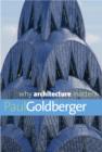 Why Architecture Matters - eBook