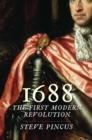 1688 : The First Modern Revolution - eBook