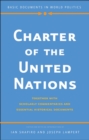 Charter of the United Nations : Together with Scholarly Commentaries and Essential Historical Documents - eBook