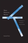 Three Powers in Heaven : The Emergence of Theology and the Parting of the Ways - Book