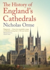 The History of England's Cathedrals - eBook
