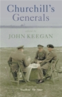Churchill's Generals - Book
