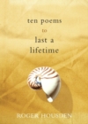 Ten Poems to Last a Lifetime - eBook