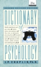 Dictionary of Psychology - eBook