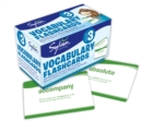 3rd Grade Vocabulary Flashcards : 240 Flashcards for Improving Vocabulary Based on Sylvan's Proven Techniques for Success - Book