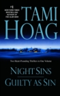 Night Sins/Guilty as Sin - eBook