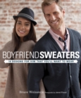 Boyfriend Sweaters - eBook