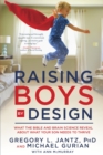 Raising Boys by Design - eBook