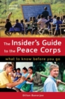Insider's Guide to the Peace Corps - eBook