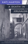 Death in Jerusalem - eBook