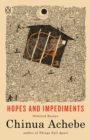 Hopes and Impediments - eBook