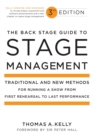 Back Stage Guide to Stage Management, 3rd Edition - eBook