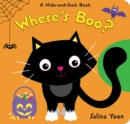 Where's Boo? : A Halloween Book for Kids and Toddlers - Book