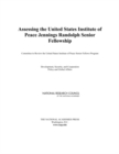 Assessing the United States Institute of Peace Jennings Randolph Senior Fellowship - eBook