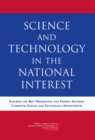 Science and Technology in the National Interest : Ensuring the Best Presidential and Federal Advisory Committee Science and Technology Appointments - eBook