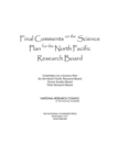 Final Comments on the Science Plan for the North Pacific Research Board - eBook