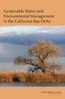 Sustainable Water and Environmental Management in the California Bay-Delta - eBook