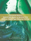 Effects of the Deletion of Chemical Agent Washout on Operations at the Blue Grass Chemical Agent Destruction Pilot Plant - eBook