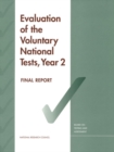 Evaluation of the Voluntary National Tests, Year 2 : Final Report - eBook