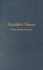 Biographical Memoirs : Volume 78 - eBook
