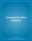 Sustaining Our Water Resources - eBook