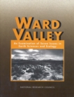 Ward Valley : An Examination of Seven Issues in Earth Sciences and Ecology - eBook